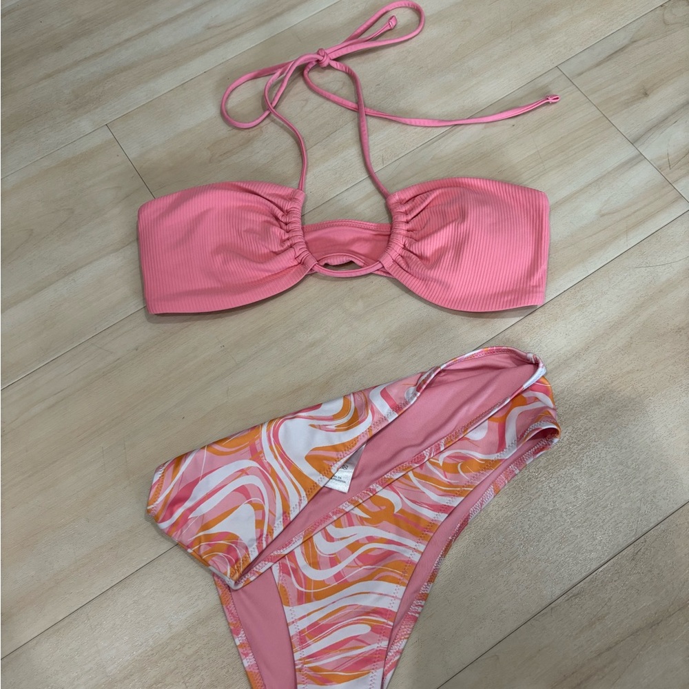 H&M Pink Swimsuit